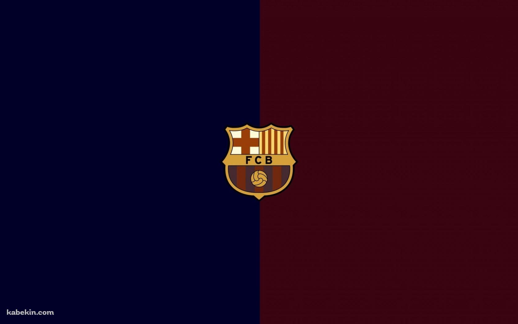 FCB サッカー バルサの壁紙(1680px x 1050px) 高画質 PC・デスクトップ用