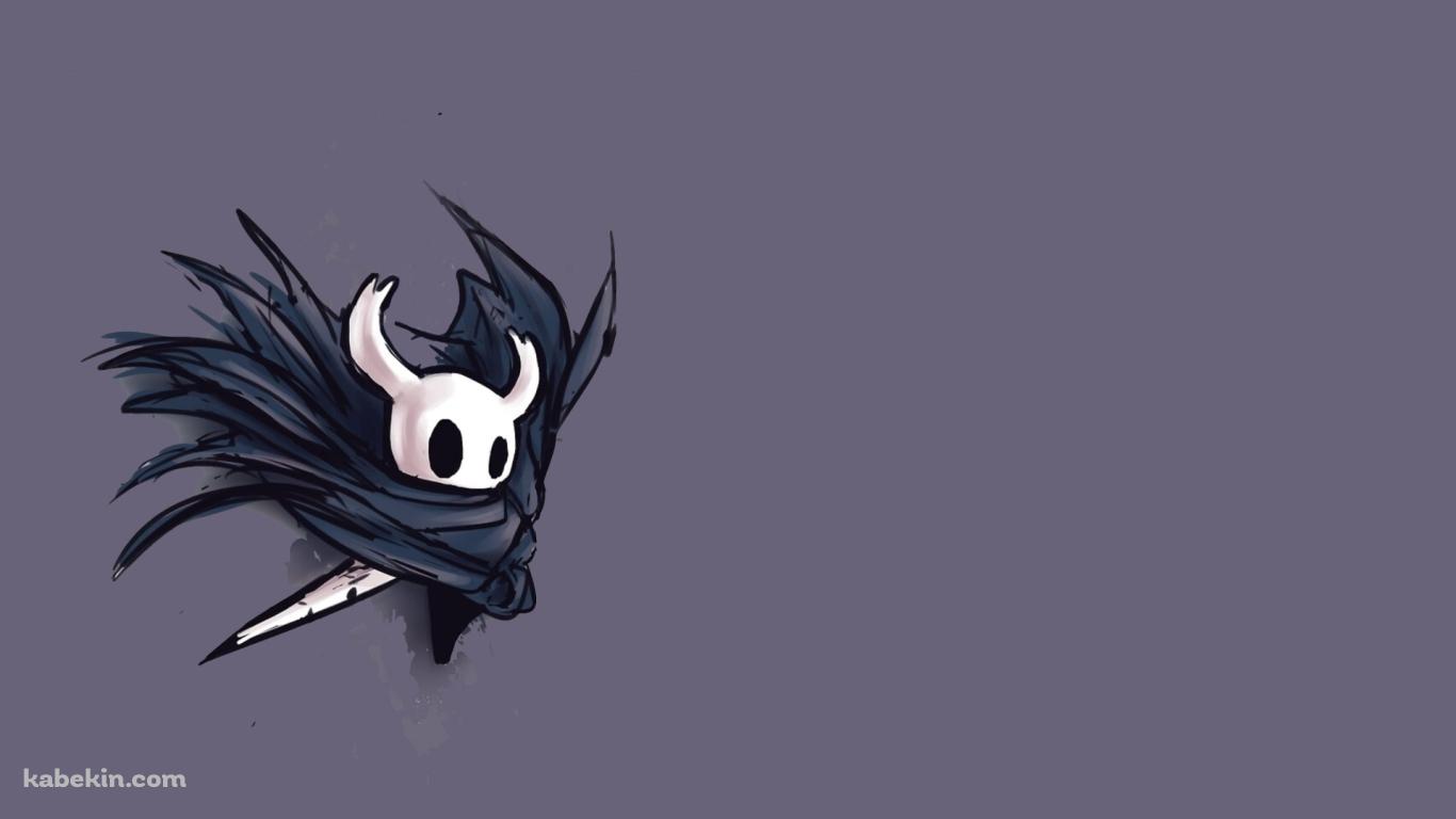 Hollow Knight（ホロウナイト）の壁紙(1366px x 768px) 高画質 PC・デスクトップ用