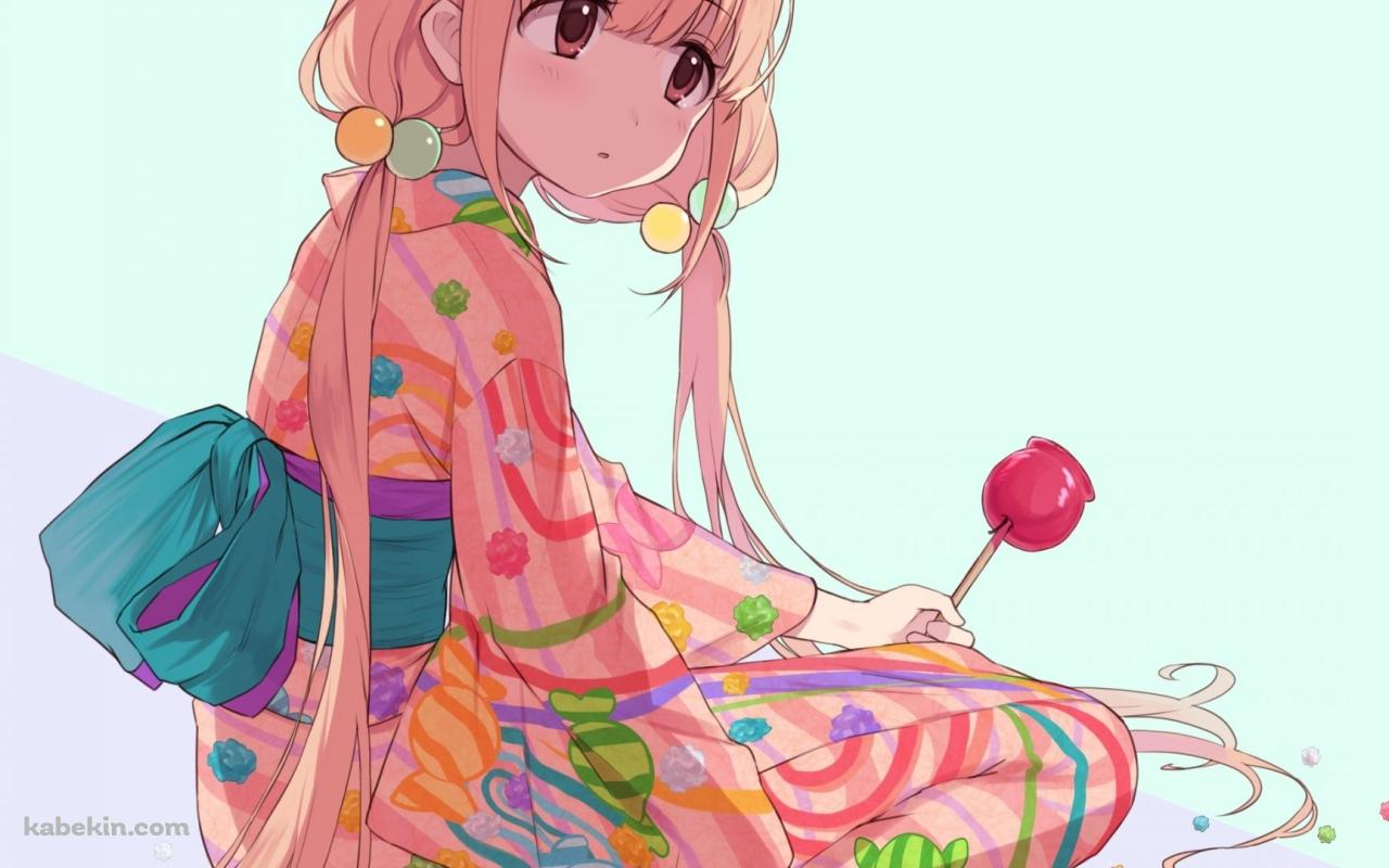 アイマス 双葉杏の壁紙(1280px x 800px) 高画質 PC・デスクトップ用