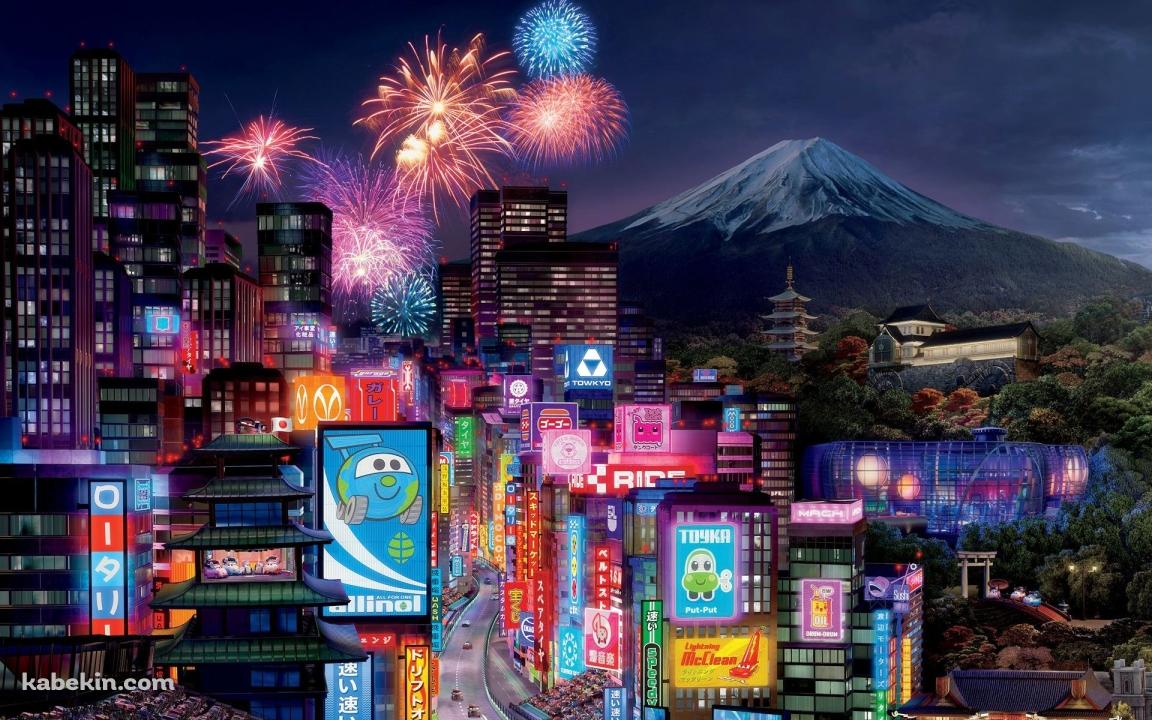 CARSの壁紙(1152px x 720px) 高画質 PC・デスクトップ用