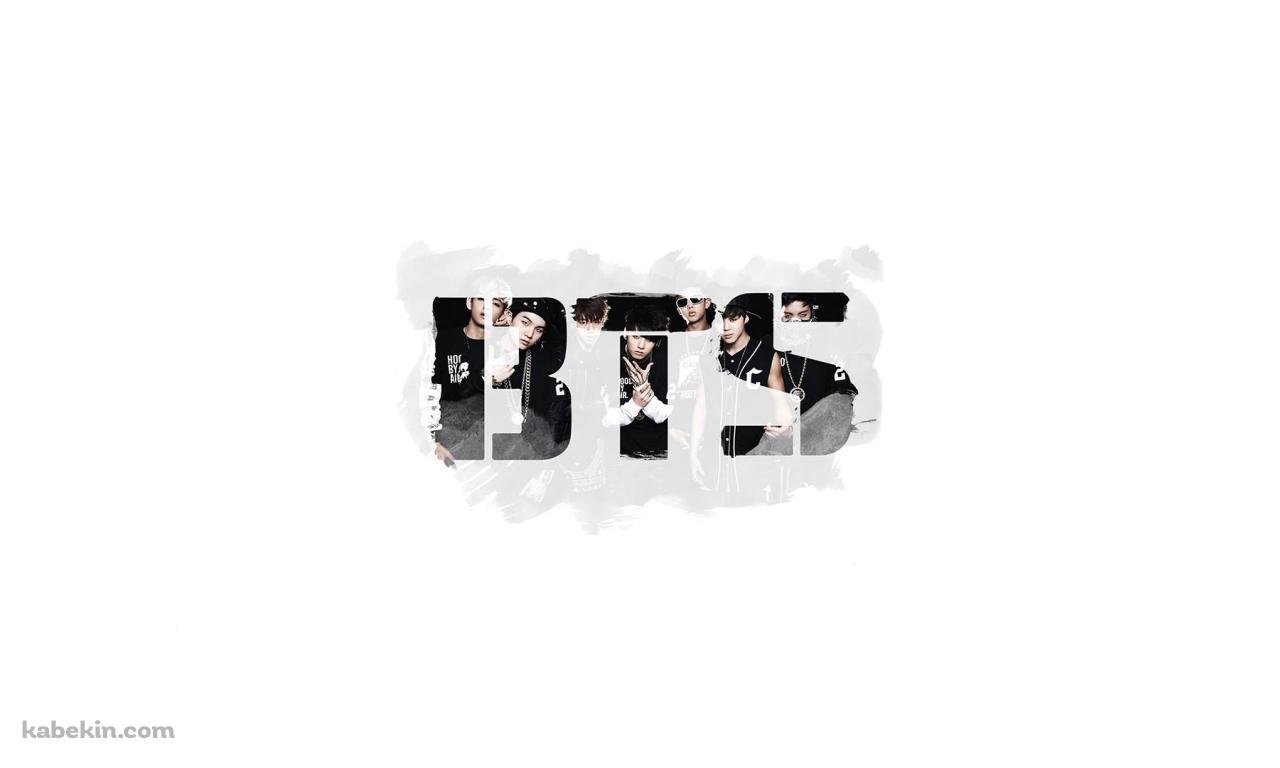BTS 防弾少年団の壁紙(1280px x 768px) 高画質 PC・デスクトップ用