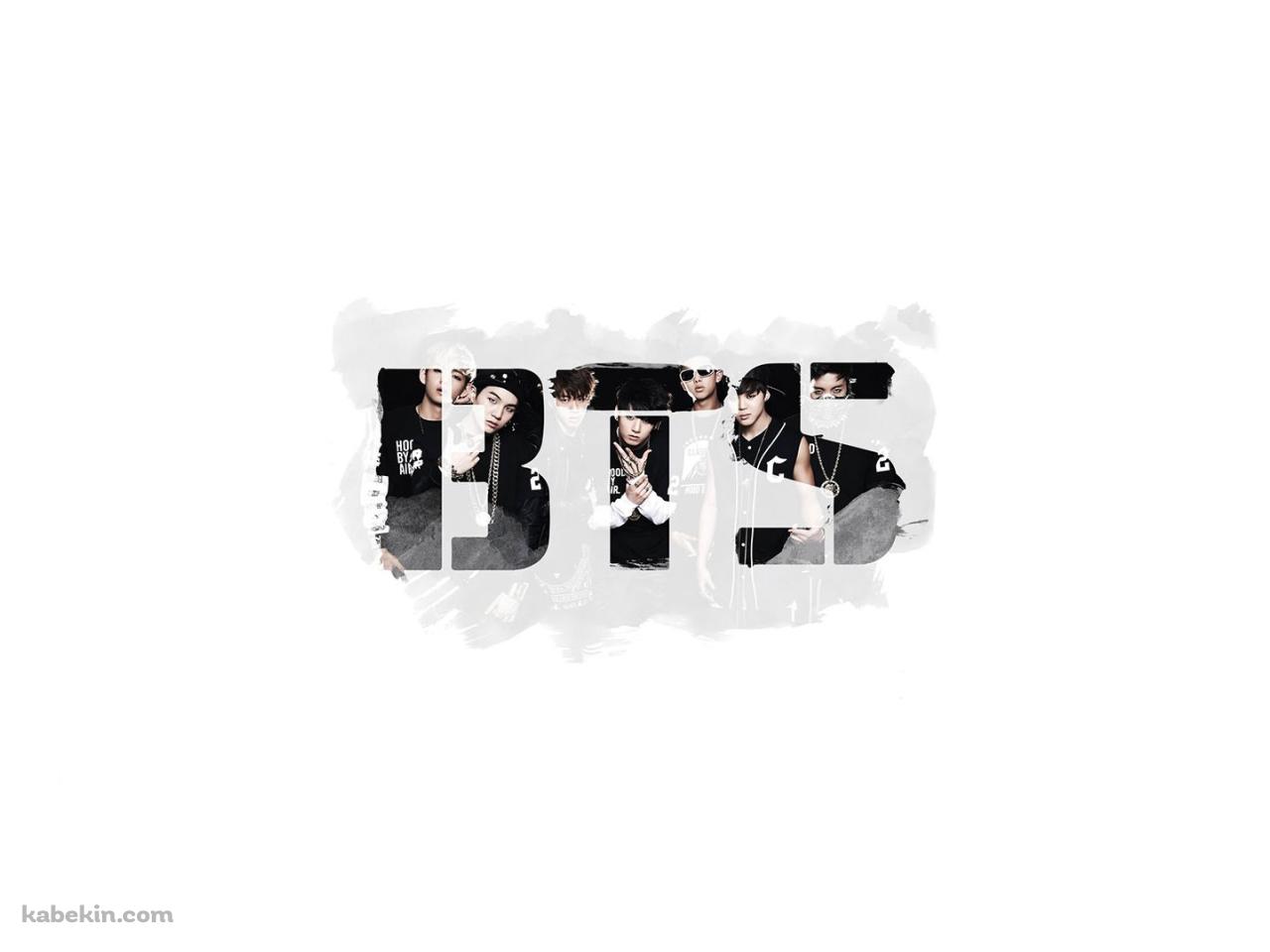 BTS 防弾少年団の壁紙(1280px x 960px) 高画質 PC・デスクトップ用