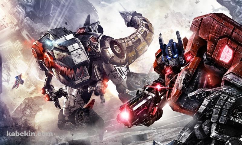 transformersの壁紙(800px x 480px) 高画質 PC・デスクトップ用