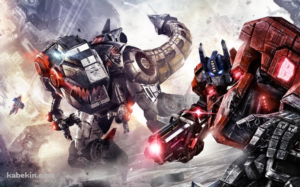 transformersの壁紙(960px x 600px) 高画質 PC・デスクトップ用