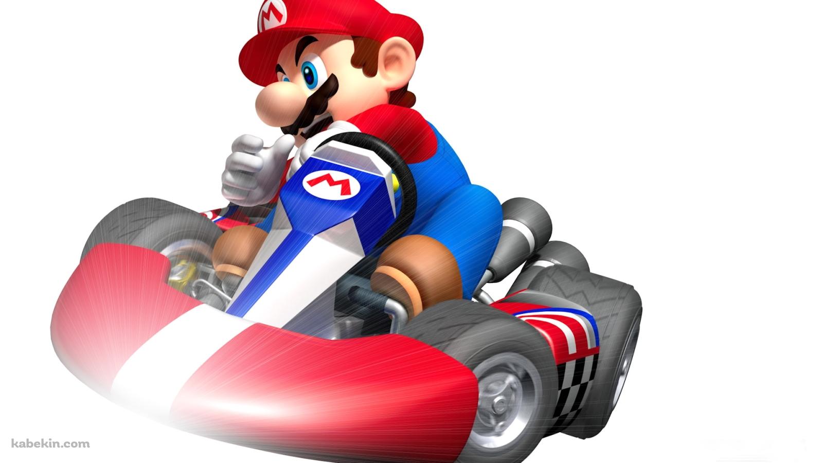 マリオカートの壁紙(1600px x 900px) 高画質 PC・デスクトップ用