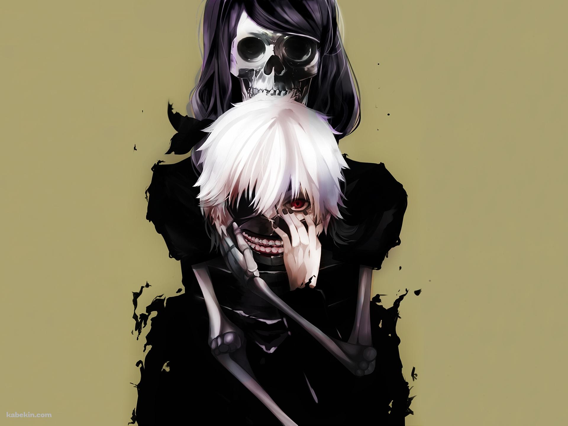 Tokyo ghoul Kaneki Kenの壁紙(1920px x 1440px) 高画質 PC・デスクトップ用