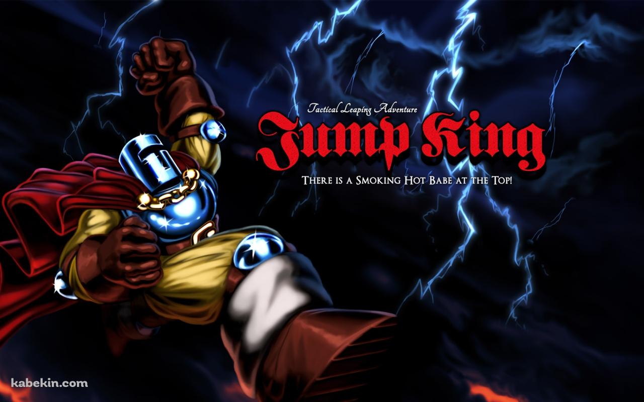 JUMP KINGの壁紙(1280px x 800px) 高画質 PC・デスクトップ用