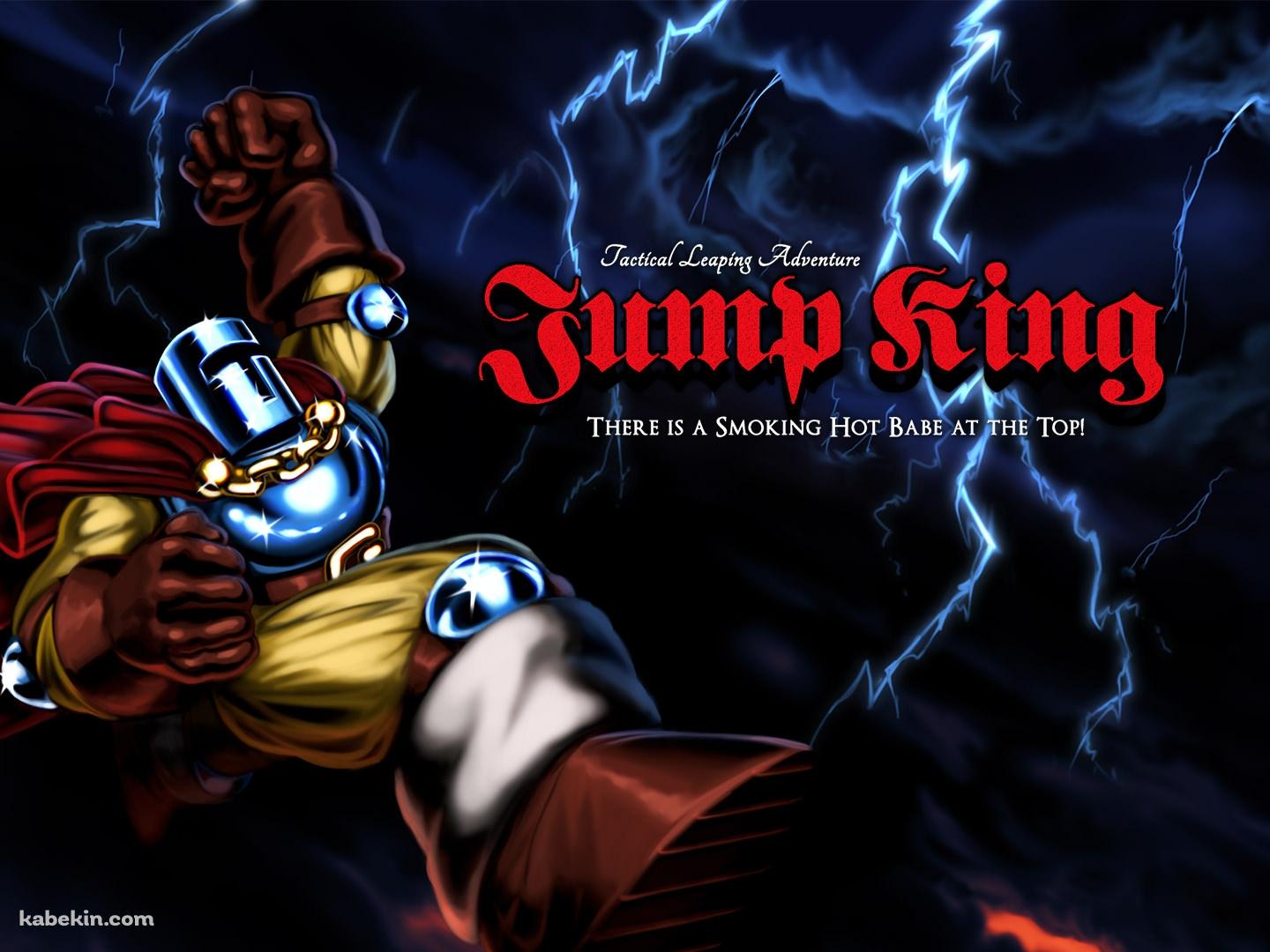 JUMP KINGの壁紙(1440px x 1080px) 高画質 PC・デスクトップ用