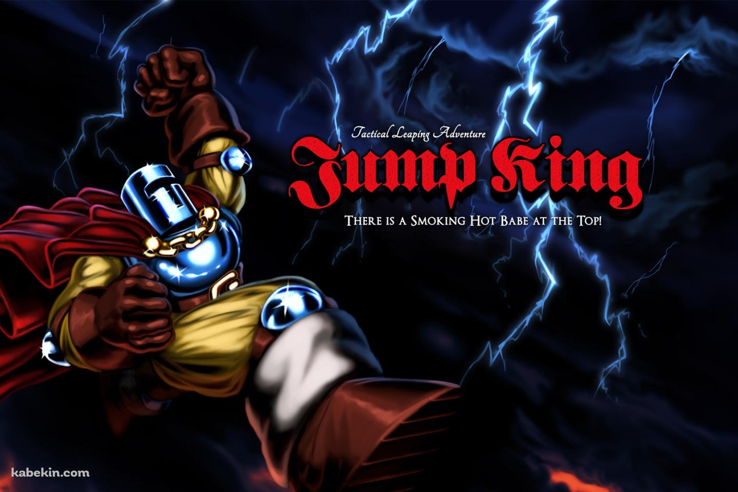 JUMP KINGの壁紙(1440px x 960px) 高画質 PC・デスクトップ用
