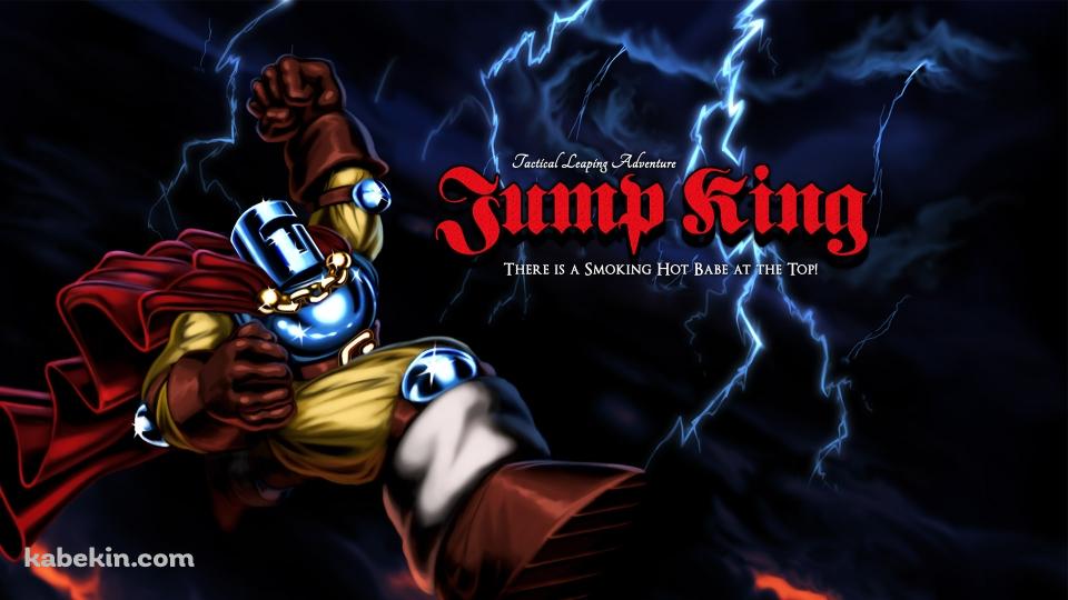 JUMP KINGの壁紙(960px x 540px) 高画質 PC・デスクトップ用