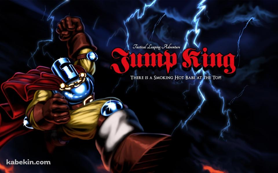 JUMP KINGの壁紙(960px x 600px) 高画質 PC・デスクトップ用