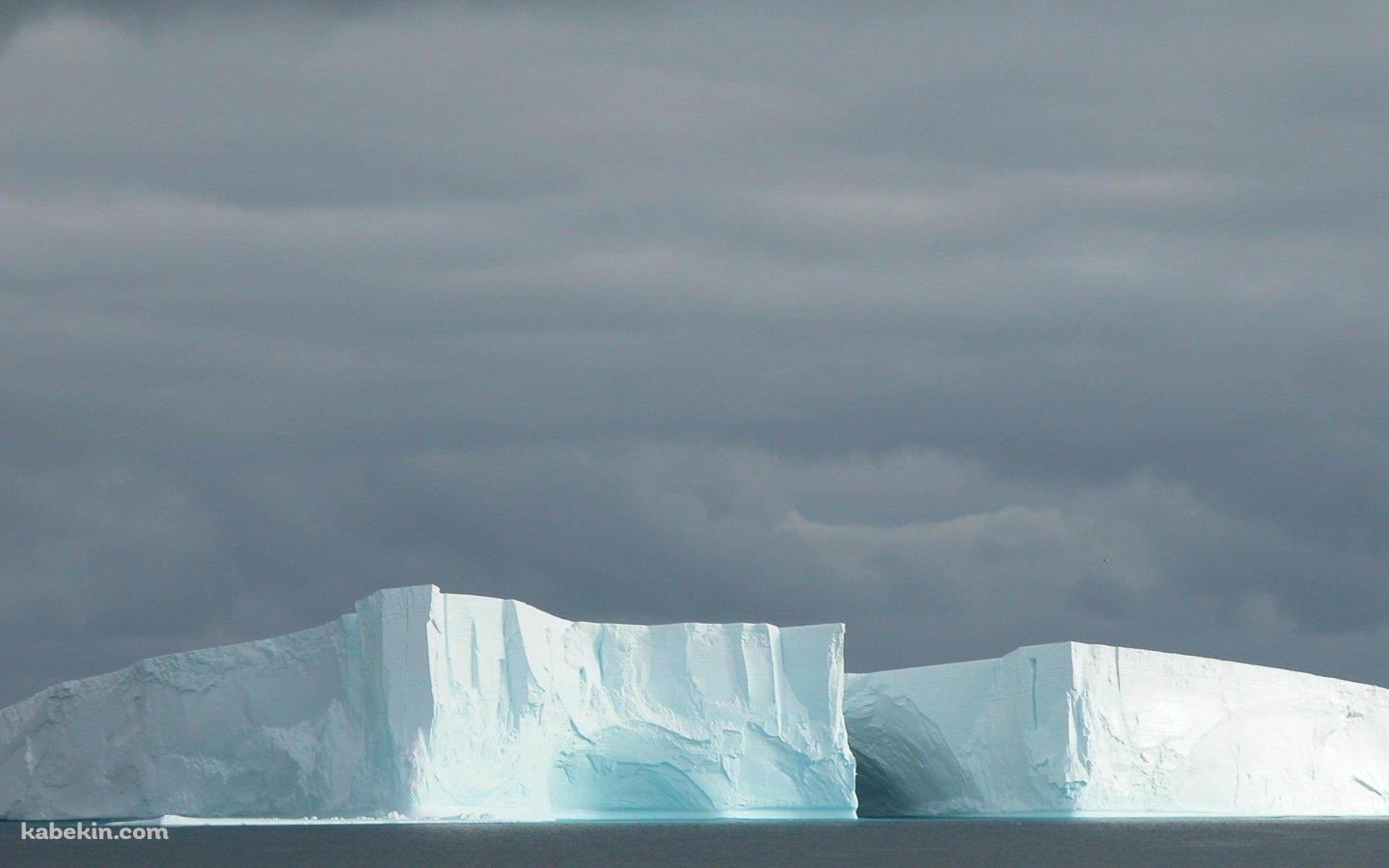 南極 氷山の壁紙(1440px x 900px) 高画質 PC・デスクトップ用