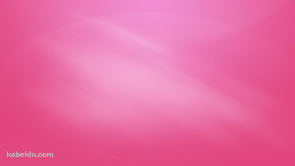 綺麗なピンクのグラデーションの壁紙(960px x 540px) 高画質 PC・デスクトップ用