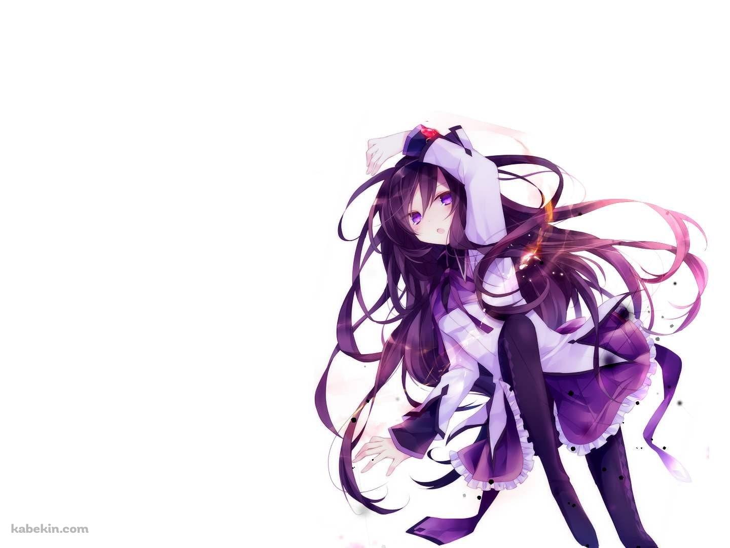 まどマギ 綺麗な暁美ほむらの壁紙(1440px x 1080px) 高画質 PC・デスクトップ用