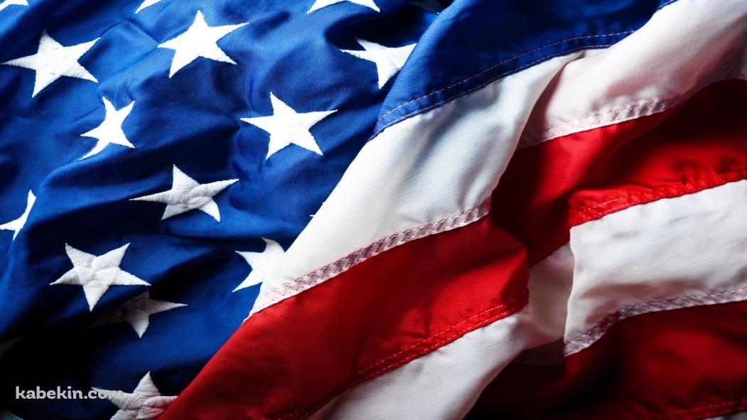 America Flagの壁紙(1051px x 591px) 高画質 PC・デスクトップ用