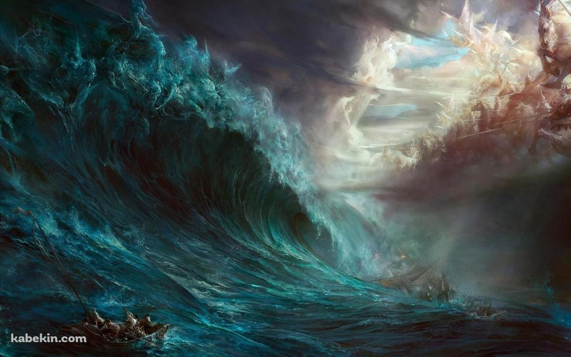 大航海時代の壁紙(1152px x 720px) 高画質 PC・デスクトップ用
