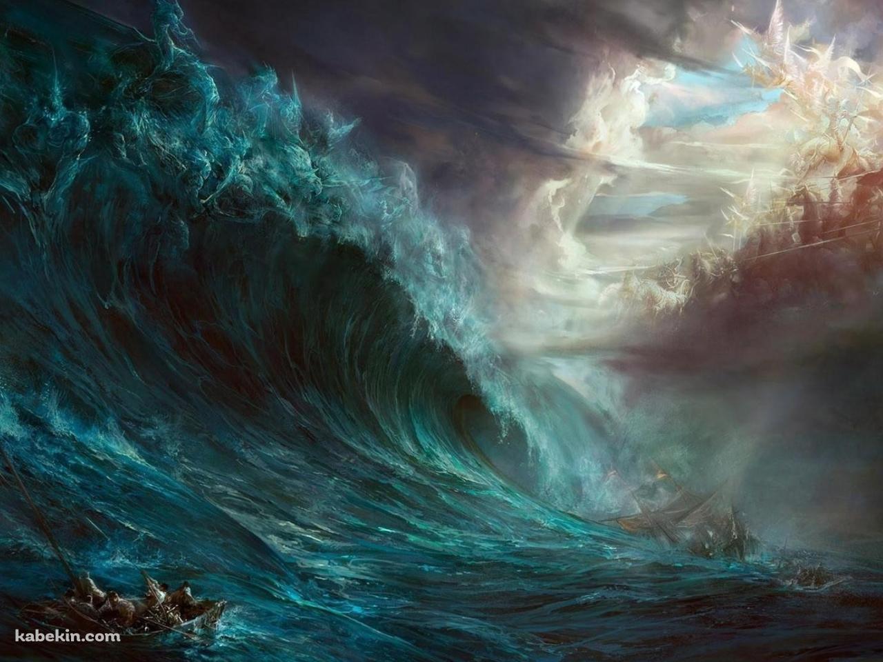 大航海時代の壁紙(1280px x 960px) 高画質 PC・デスクトップ用