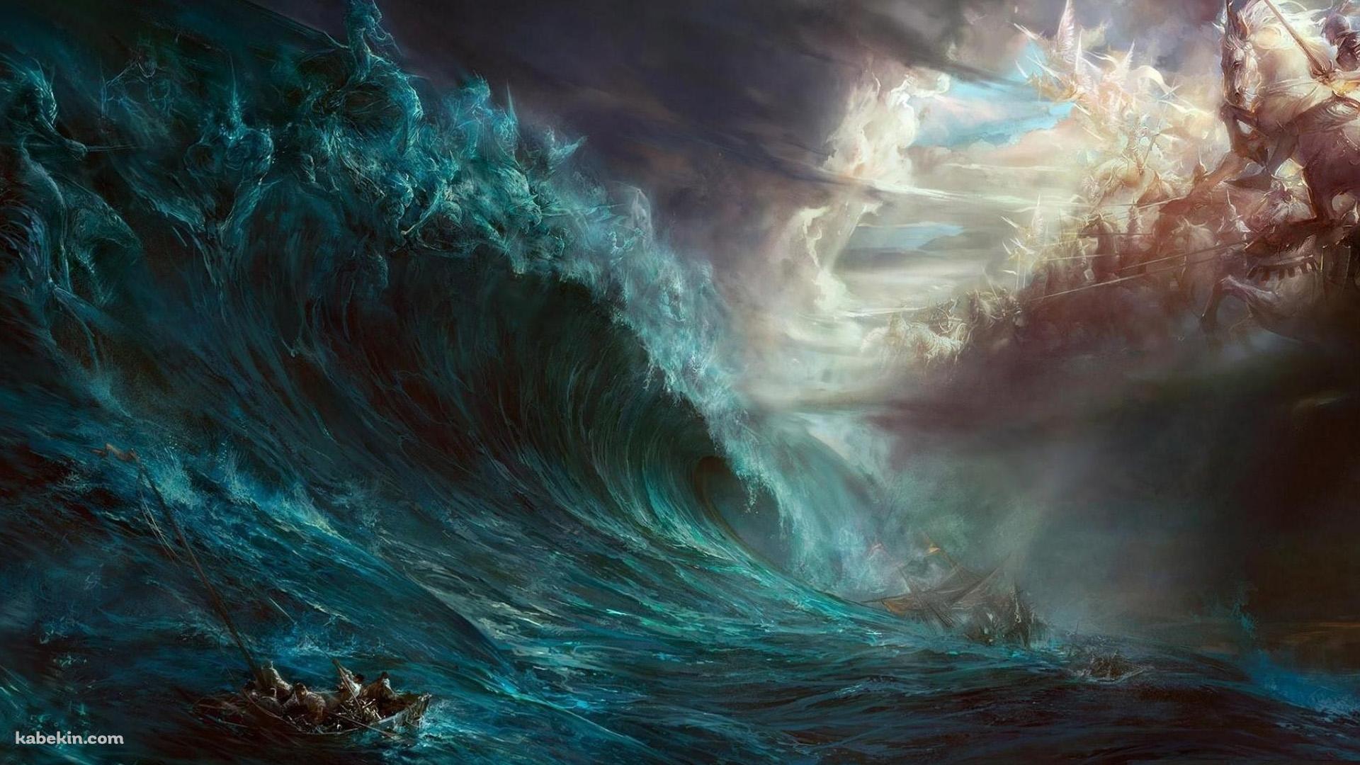 大航海時代の壁紙(1920px x 1080px) 高画質 PC・デスクトップ用