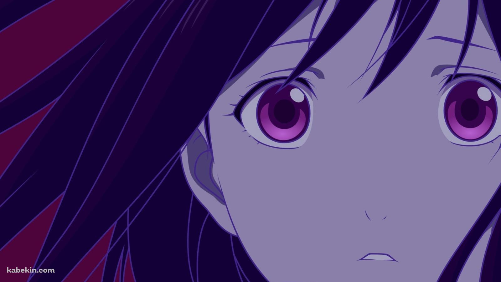 ノラガミ 壱岐 ひよりの壁紙(1600px x 900px) 高画質 PC・デスクトップ用