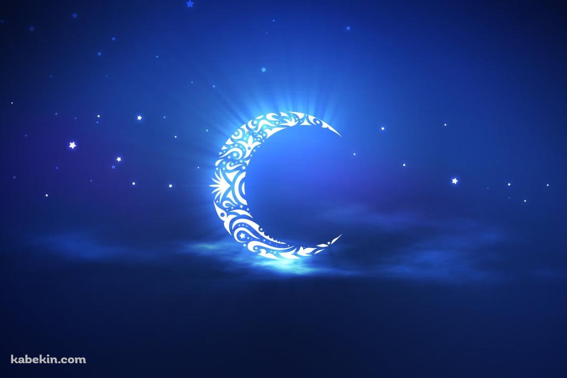 聖なる夜の壁紙(1152px x 768px) 高画質 PC・デスクトップ用