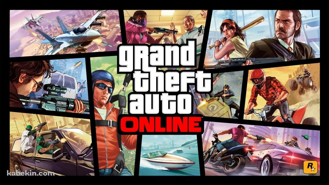 grand theft autoの壁紙(1051px x 591px) 高画質 PC・デスクトップ用