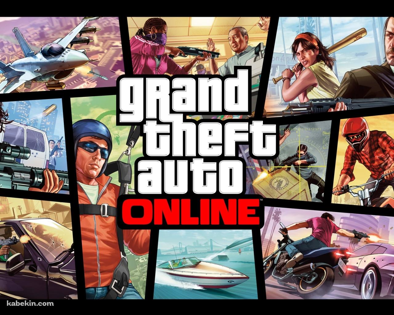 grand theft autoの壁紙(1280px x 1024px) 高画質 PC・デスクトップ用