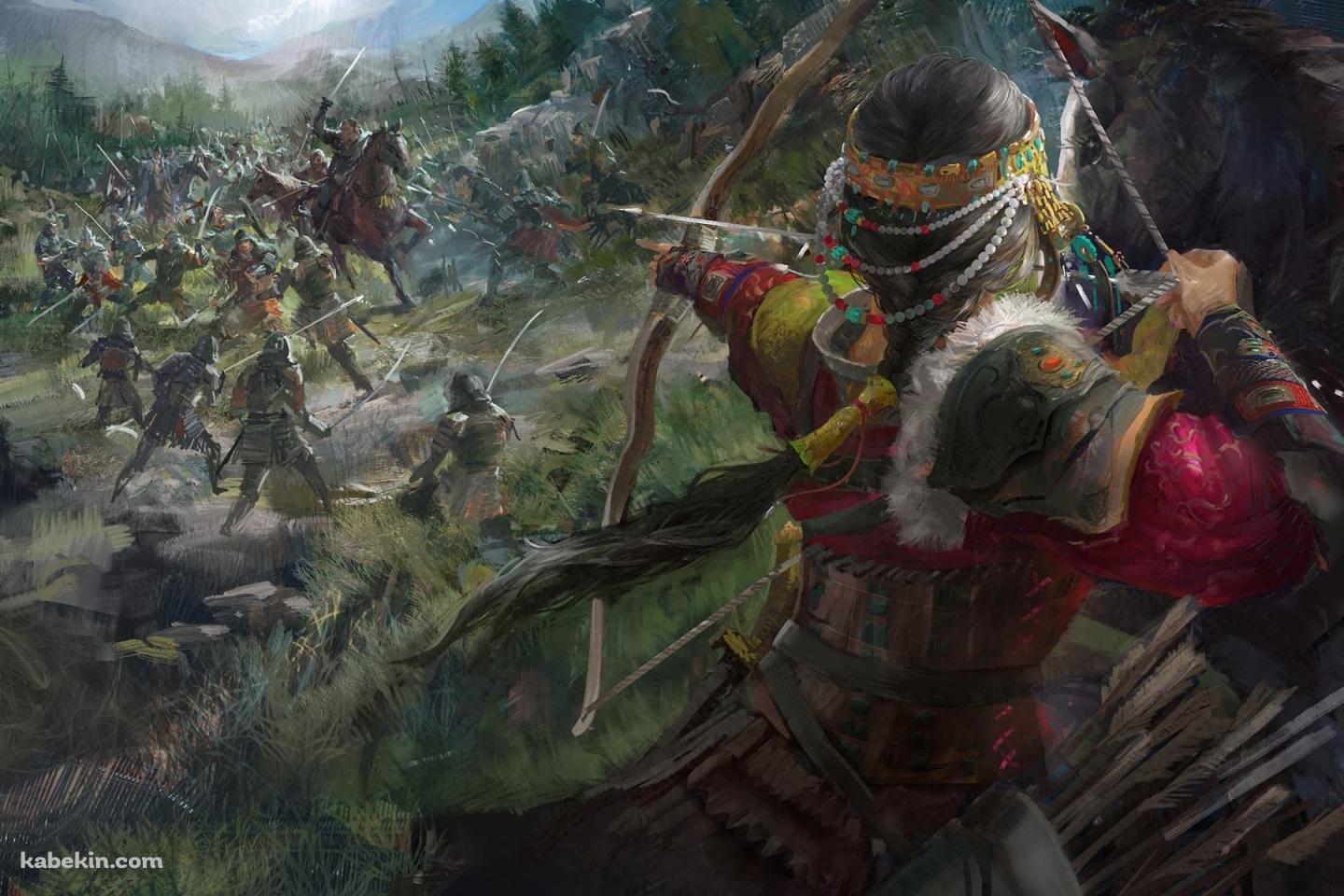 アーチャー 弓の壁紙(1440px x 960px) 高画質 PC・デスクトップ用