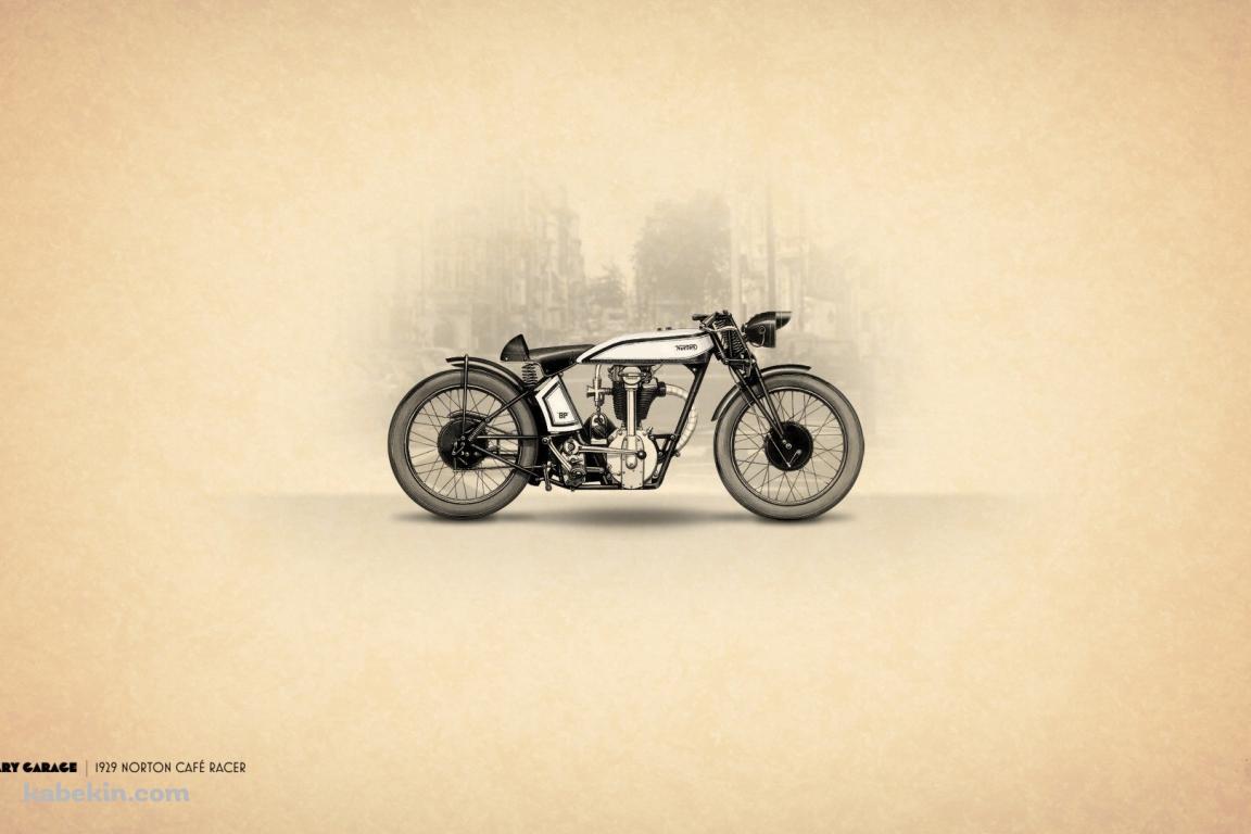 古いバイクの壁紙(1152px x 768px) 高画質 PC・デスクトップ用