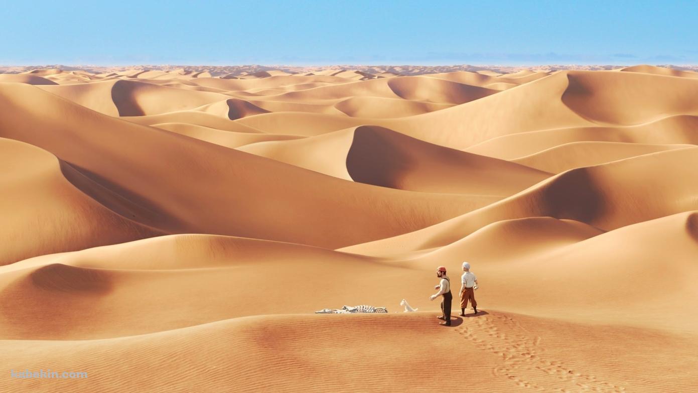 映画 タンタンの冒険の壁紙(1391px x 783px) 高画質 PC・デスクトップ用