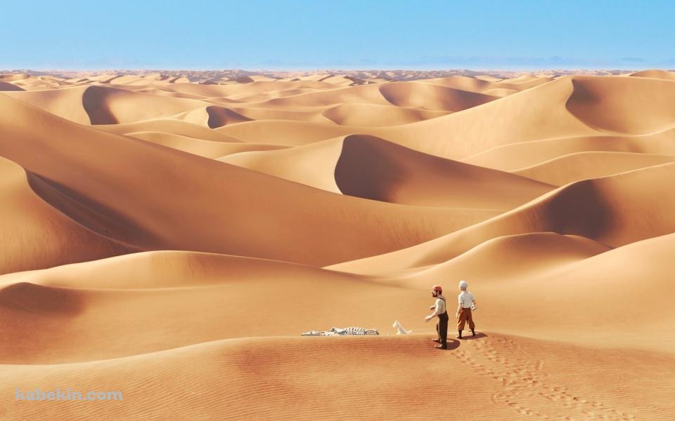 映画 タンタンの冒険の壁紙(960px x 600px) 高画質 PC・デスクトップ用