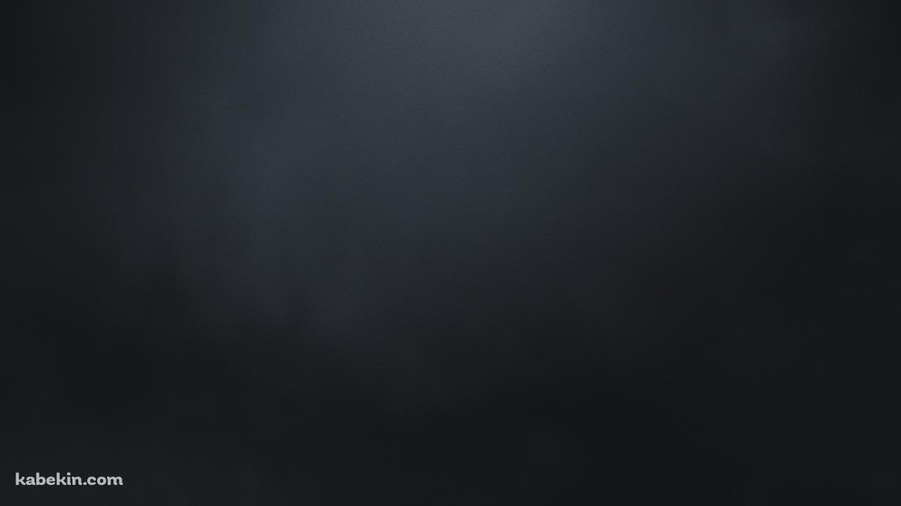 黒のシンプルなテクスチャーの壁紙(1280px x 720px) 高画質 PC・デスクトップ用