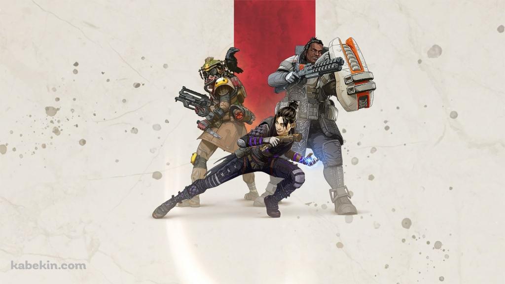 Apex Legendsの壁紙(1024px x 576px) 高画質 PC・デスクトップ用