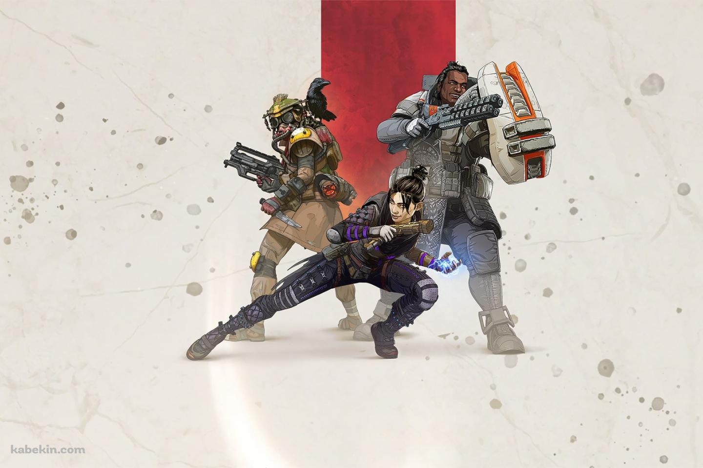 Apex Legendsの壁紙(1440px x 960px) 高画質 PC・デスクトップ用