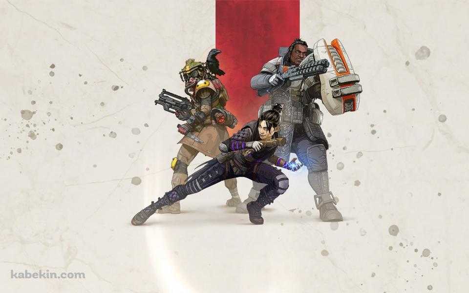 Apex Legendsの壁紙(960px x 600px) 高画質 PC・デスクトップ用