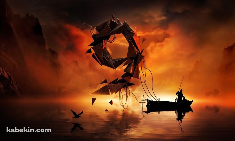 9の壁紙(800px x 480px) 高画質 PC・デスクトップ用