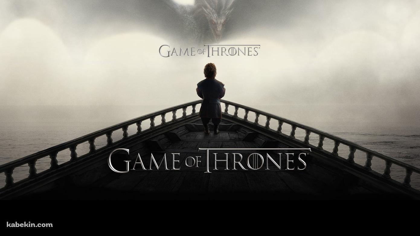 GAME OF THRONES ティリオン・ラニスター ドラゴンの壁紙(1391px x 783px) 高画質 PC・デスクトップ用