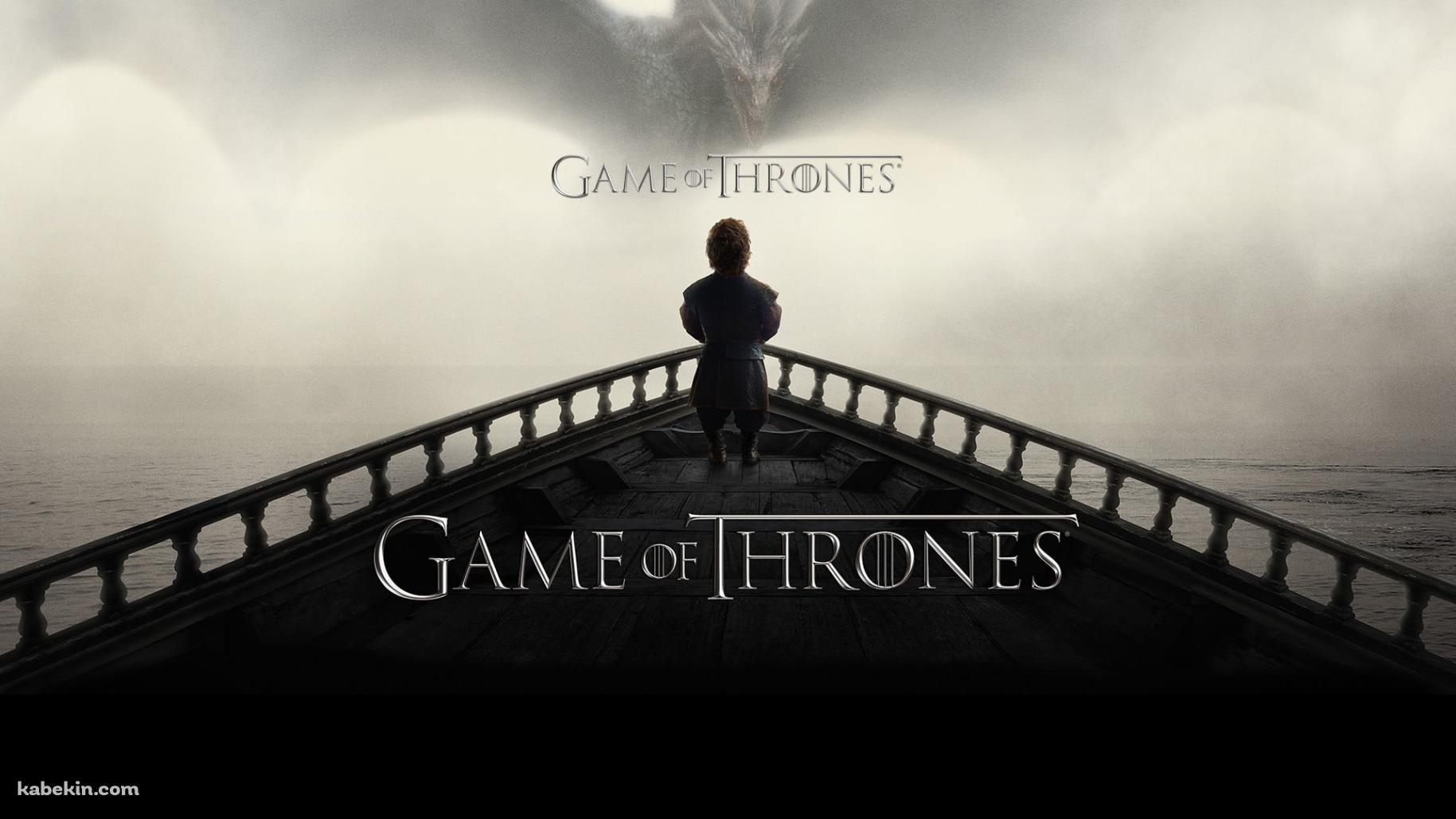 GAME OF THRONES ティリオン・ラニスター ドラゴンの壁紙(1829px x 1029px) 高画質 PC・デスクトップ用