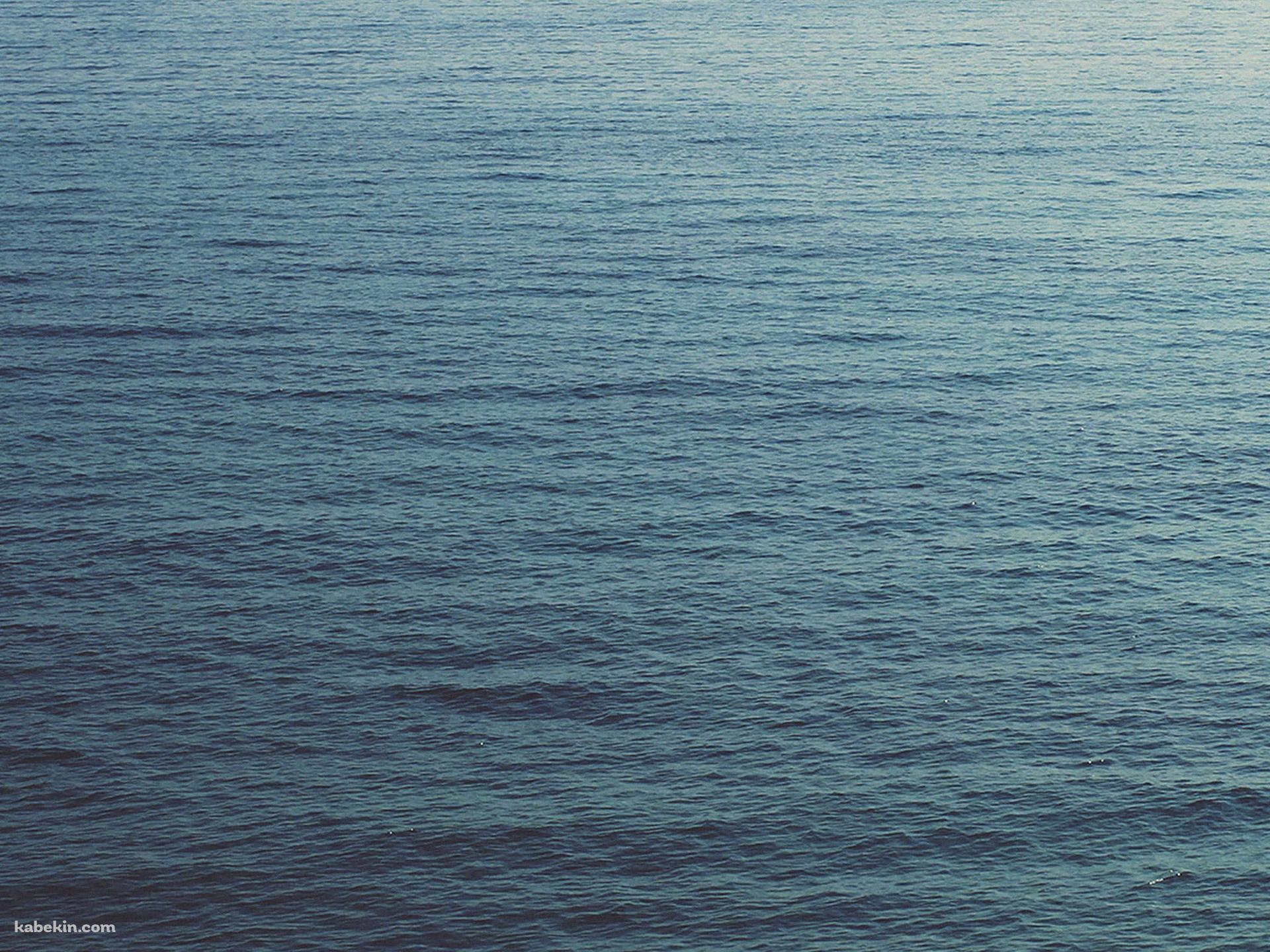 穏やかな海の壁紙(1920px x 1440px) 高画質 PC・デスクトップ用