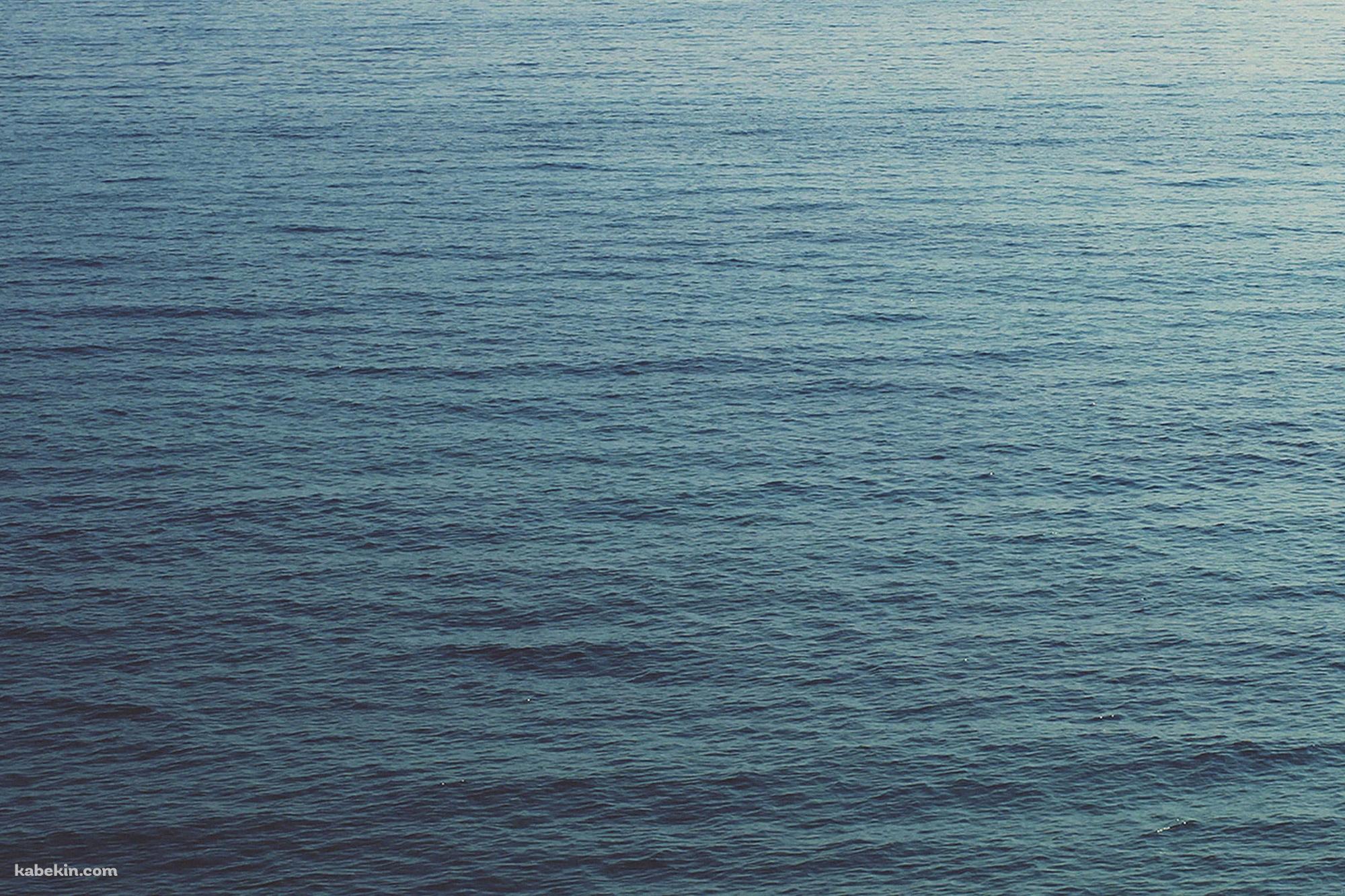 穏やかな海の壁紙(2000px x 1333px) 高画質 PC・デスクトップ用