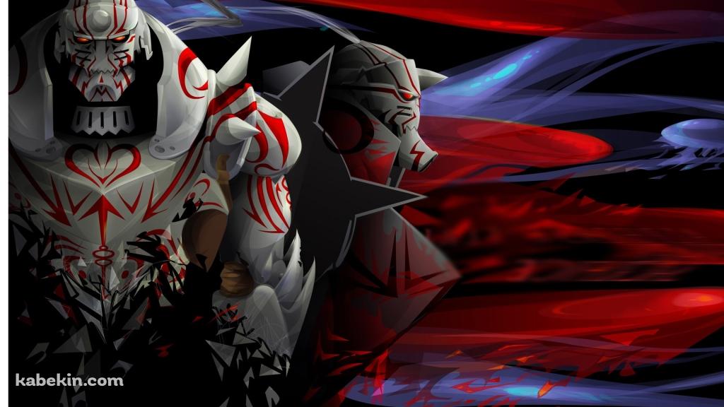 鋼の錬金術師 アルフォンスの壁紙(1024px x 576px) 高画質 PC・デスクトップ用