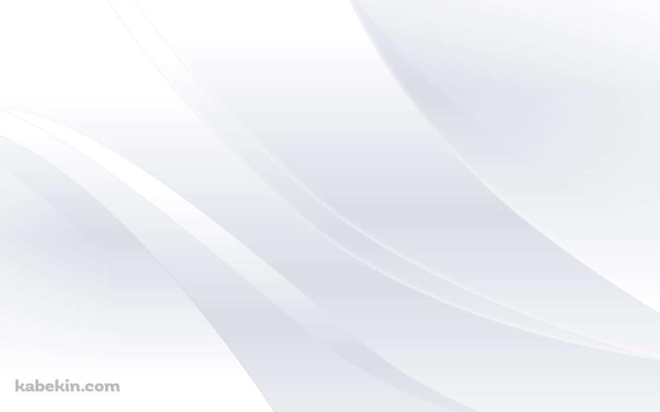 シンプルな白 Simple Whiteの壁紙(960px x 600px) 高画質 PC・デスクトップ用