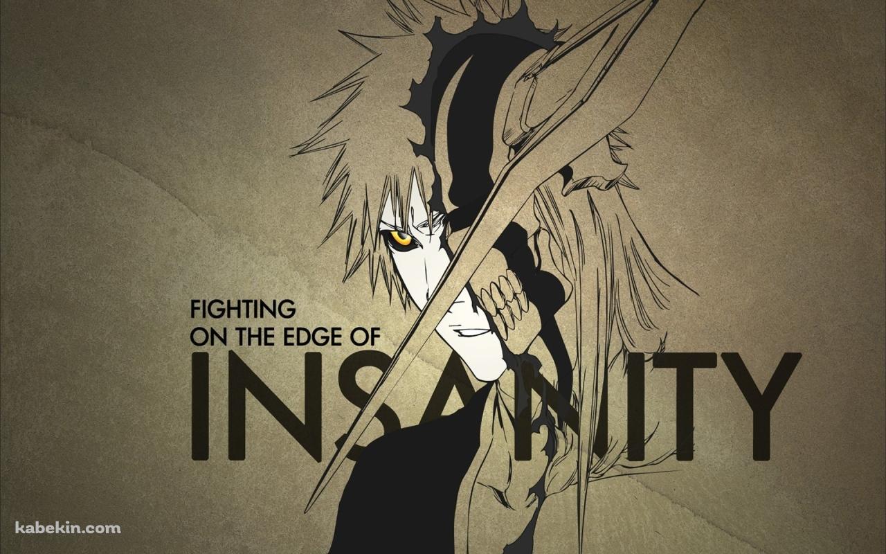 ブリーチ 黒崎一護の壁紙(1280px x 800px) 高画質 PC・デスクトップ用