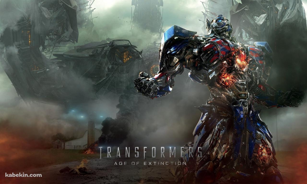 TRANSFORMERの壁紙(1280px x 768px) 高画質 PC・デスクトップ用