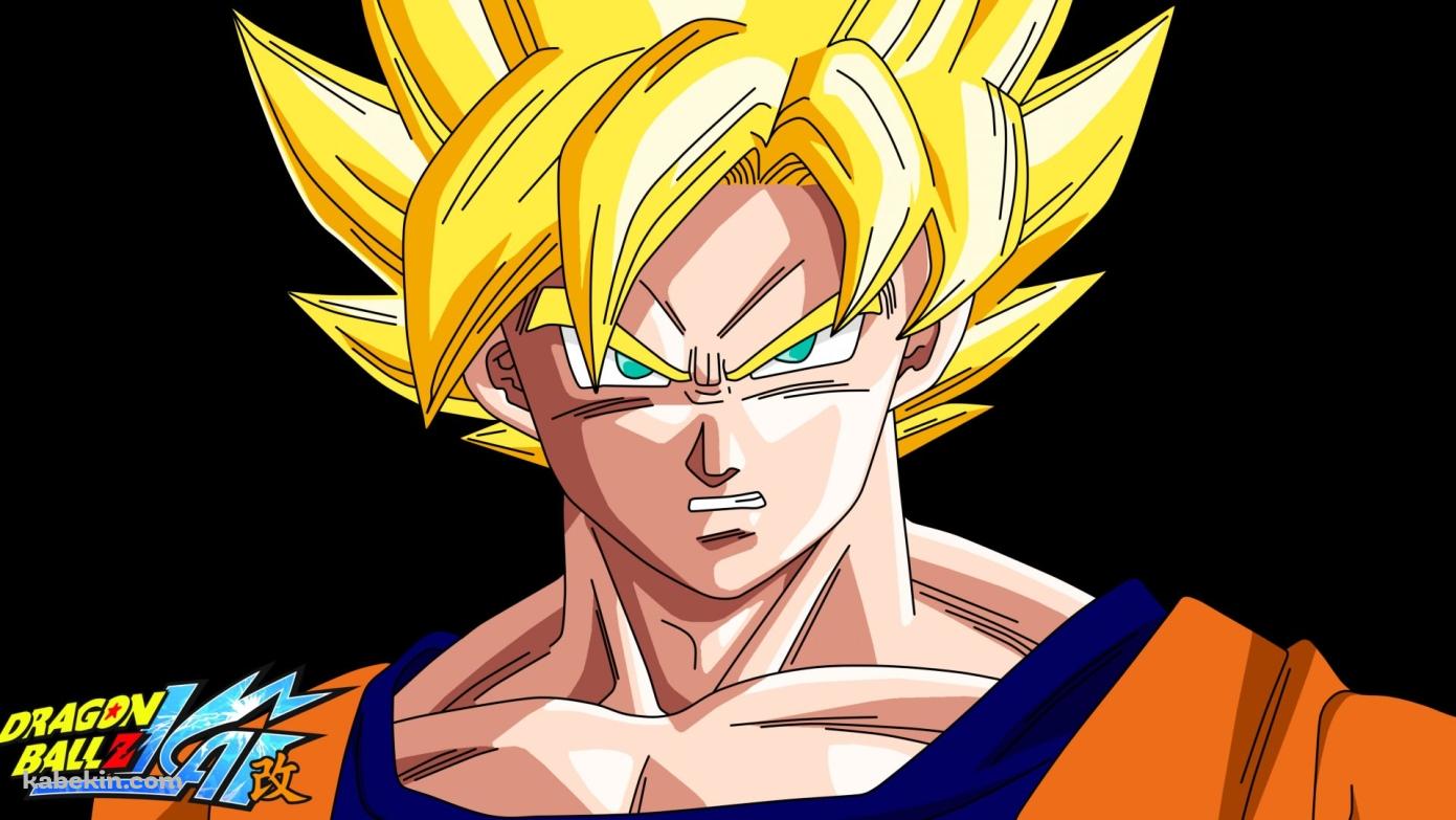 DRAGON BALL Z スーパーサイヤ人 孫悟空の壁紙(1391px x 783px) 高画質 PC・デスクトップ用