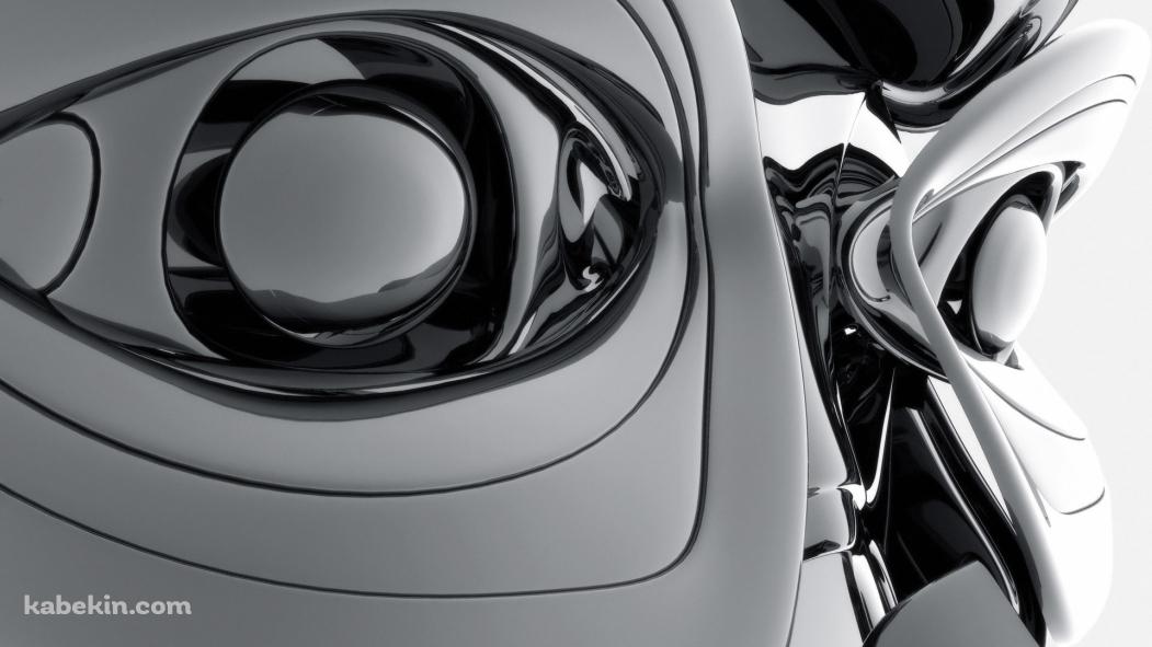 ロボット CGの壁紙(1051px x 591px) 高画質 PC・デスクトップ用