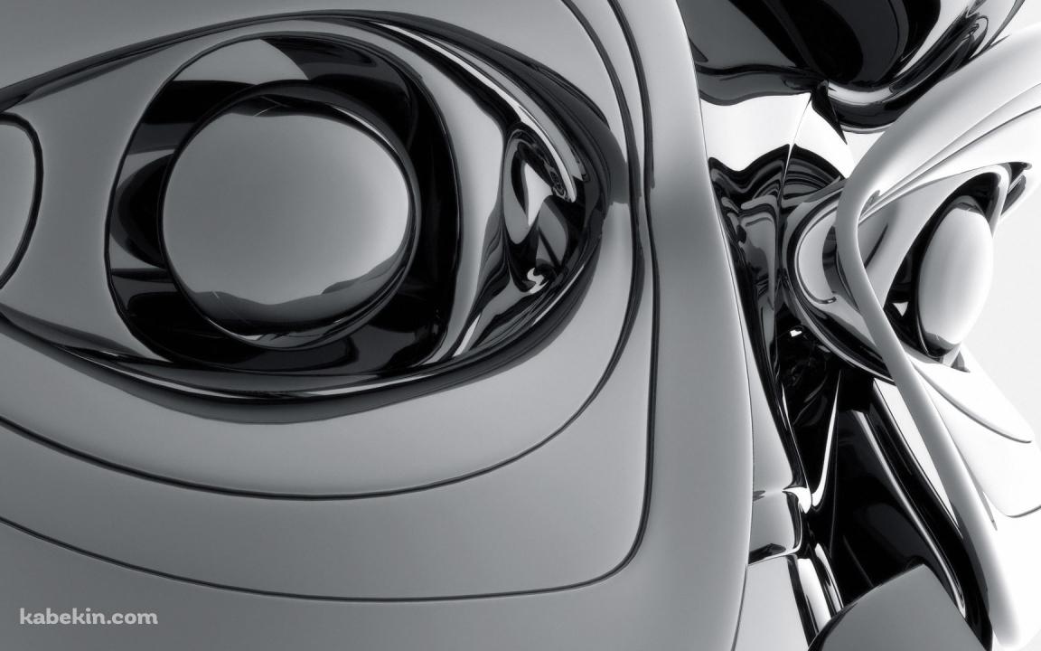 ロボット CGの壁紙(1152px x 720px) 高画質 PC・デスクトップ用