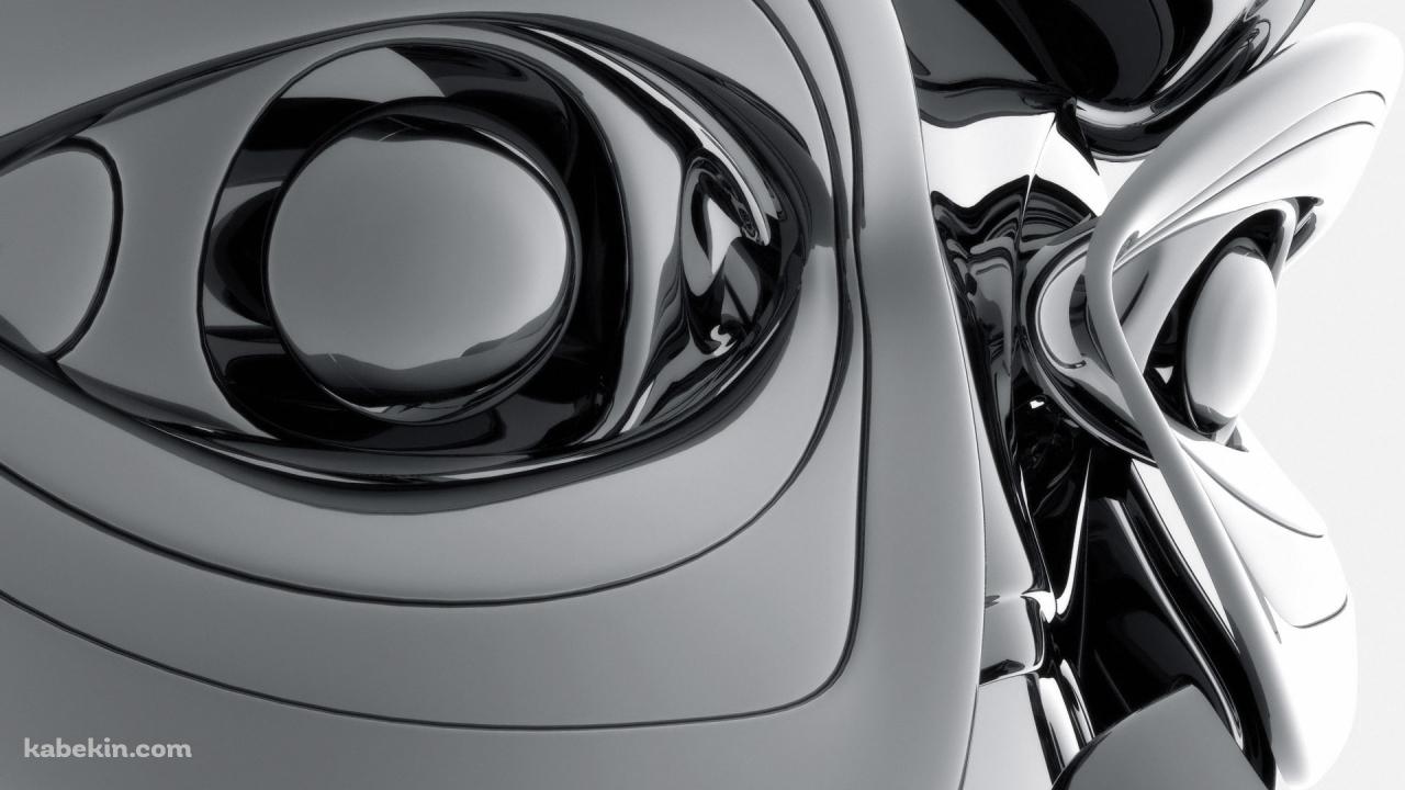 ロボット CGの壁紙(1280px x 720px) 高画質 PC・デスクトップ用