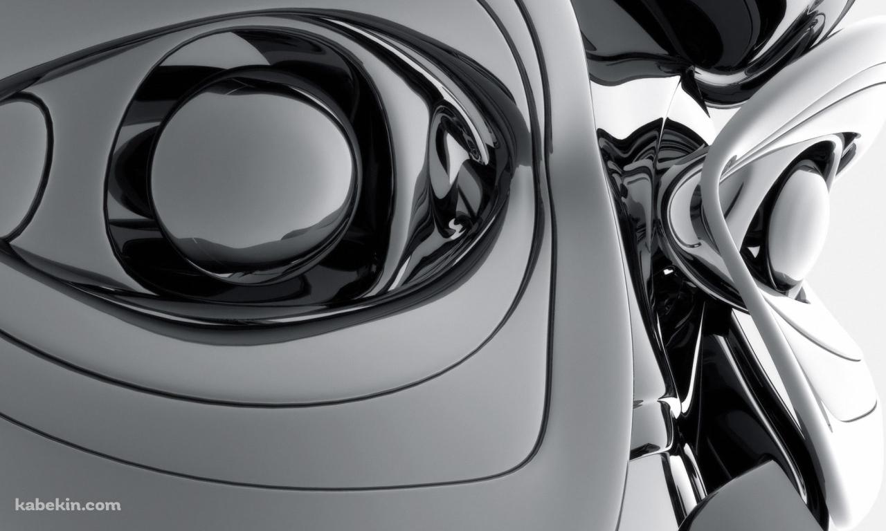 ロボット CGの壁紙(1280px x 768px) 高画質 PC・デスクトップ用