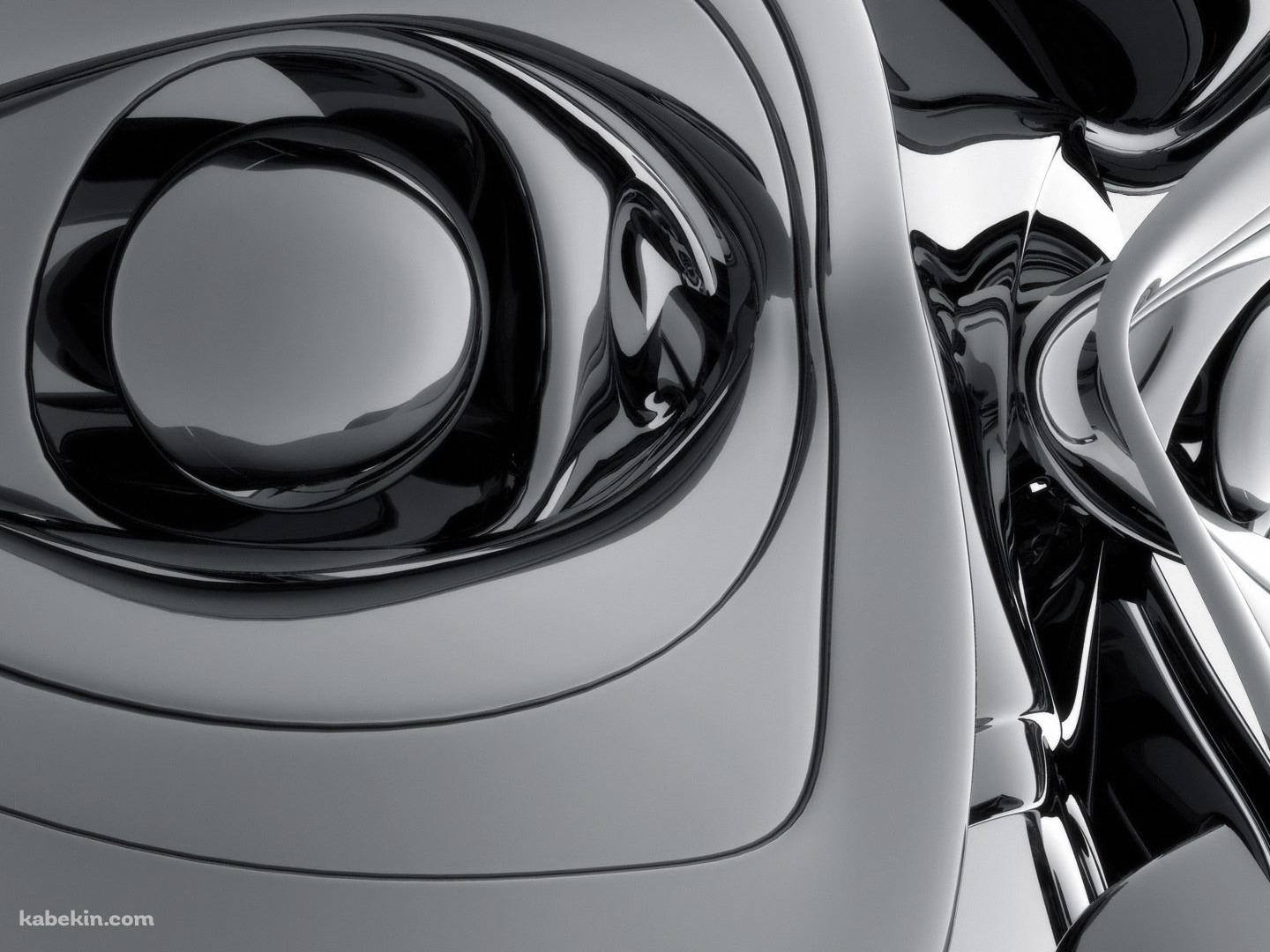 ロボット CGの壁紙(1440px x 1080px) 高画質 PC・デスクトップ用
