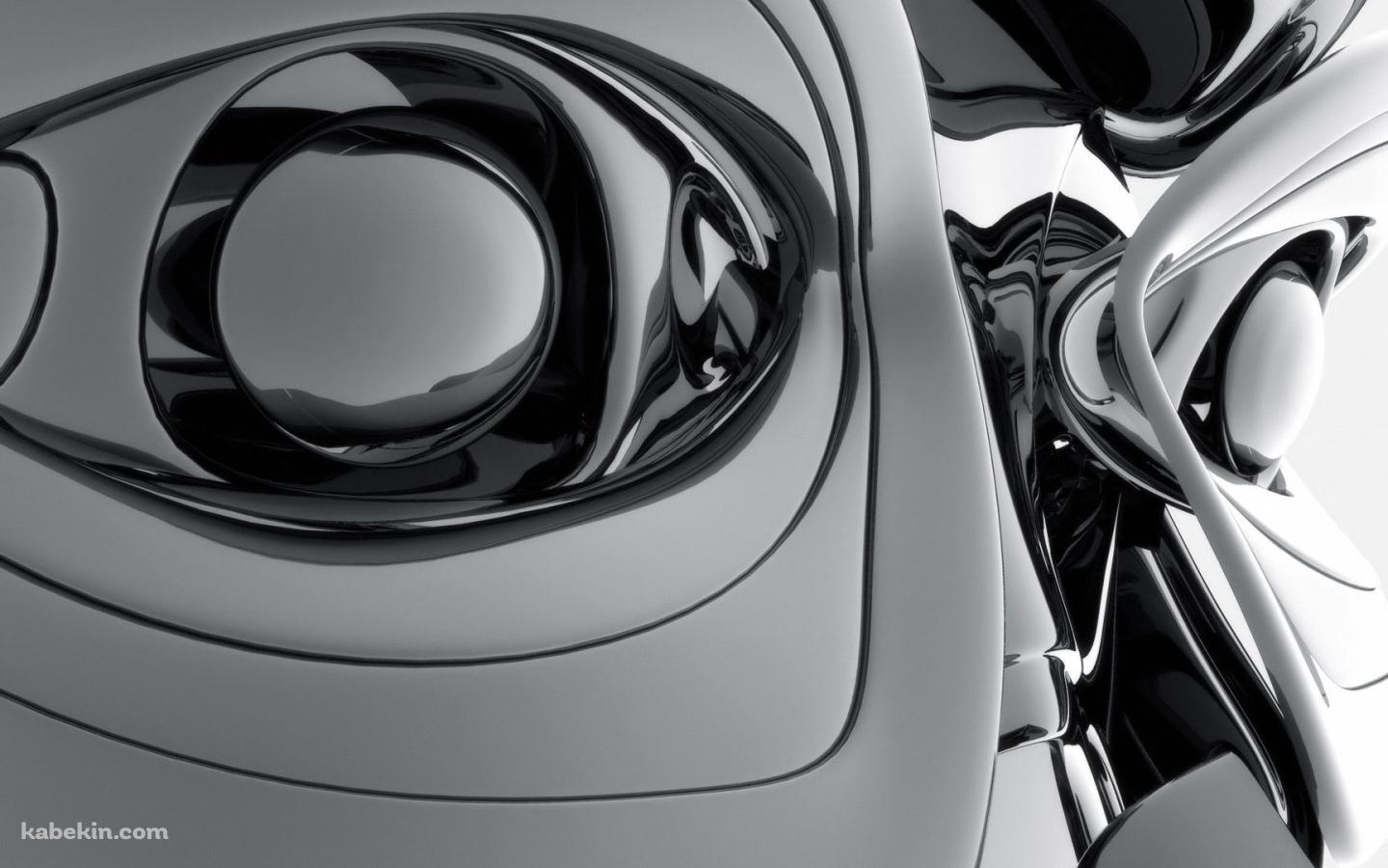 ロボット CGの壁紙(1440px x 900px) 高画質 PC・デスクトップ用